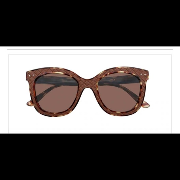 Bottega Veneta polarized sunglasses main image 10